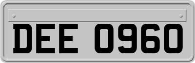 DEE0960