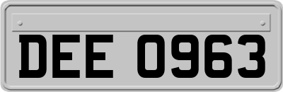 DEE0963