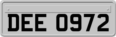 DEE0972