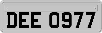 DEE0977