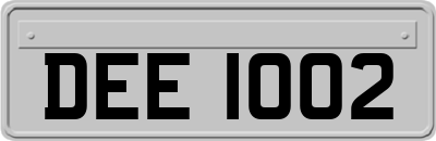 DEE1002