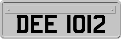 DEE1012