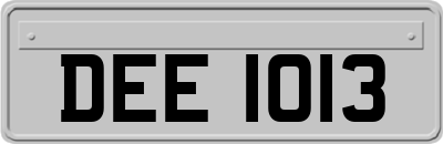DEE1013