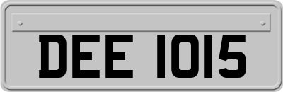 DEE1015