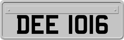 DEE1016