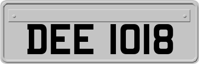 DEE1018