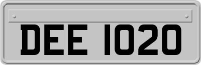 DEE1020
