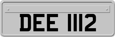 DEE1112