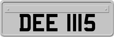DEE1115