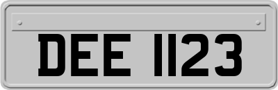 DEE1123