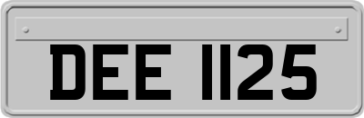 DEE1125