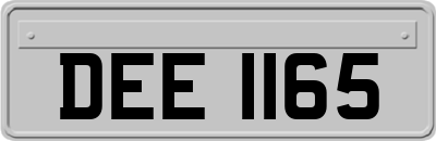 DEE1165