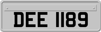 DEE1189