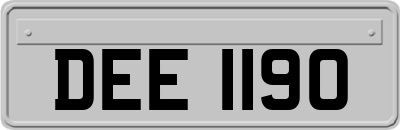 DEE1190