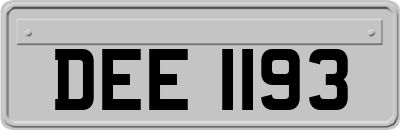 DEE1193