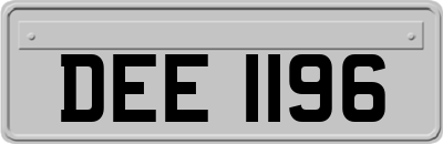 DEE1196