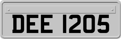 DEE1205