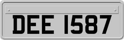DEE1587