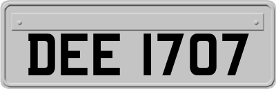 DEE1707
