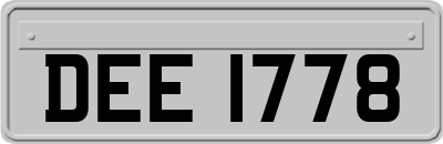 DEE1778