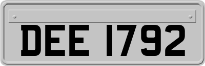 DEE1792