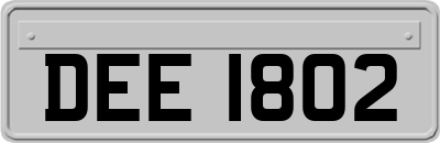 DEE1802