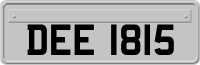DEE1815