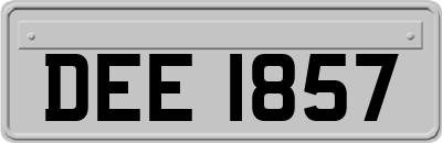 DEE1857