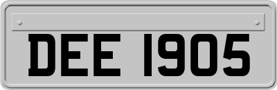 DEE1905