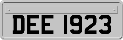 DEE1923