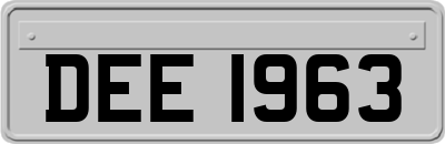 DEE1963