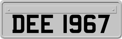 DEE1967