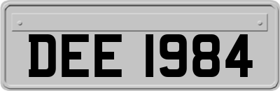DEE1984