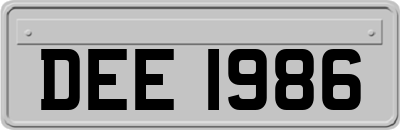 DEE1986