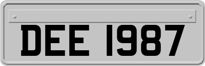 DEE1987