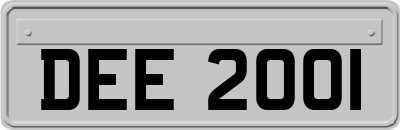 DEE2001