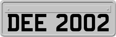 DEE2002