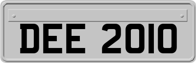 DEE2010