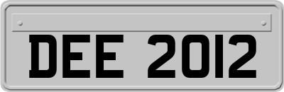 DEE2012