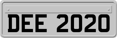 DEE2020