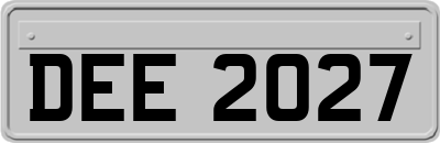DEE2027