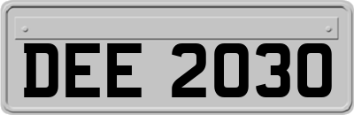 DEE2030