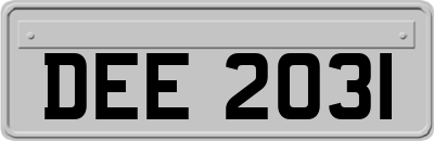 DEE2031