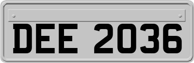DEE2036