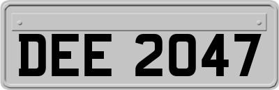 DEE2047