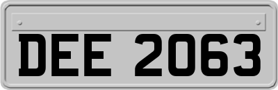 DEE2063