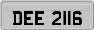 DEE2116