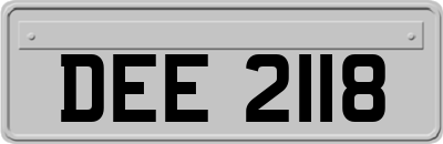 DEE2118