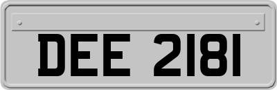 DEE2181