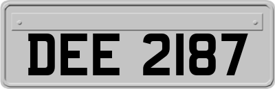 DEE2187